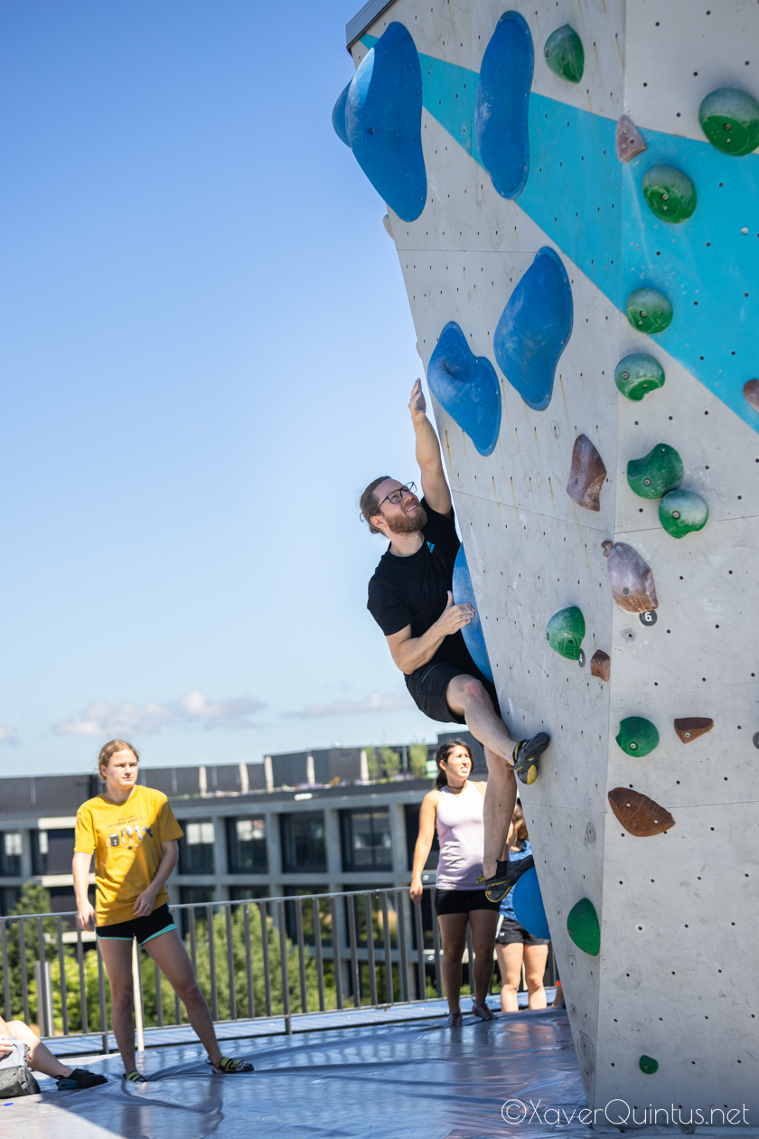 Big Fat Boulder Session #10 am 2.7.2022