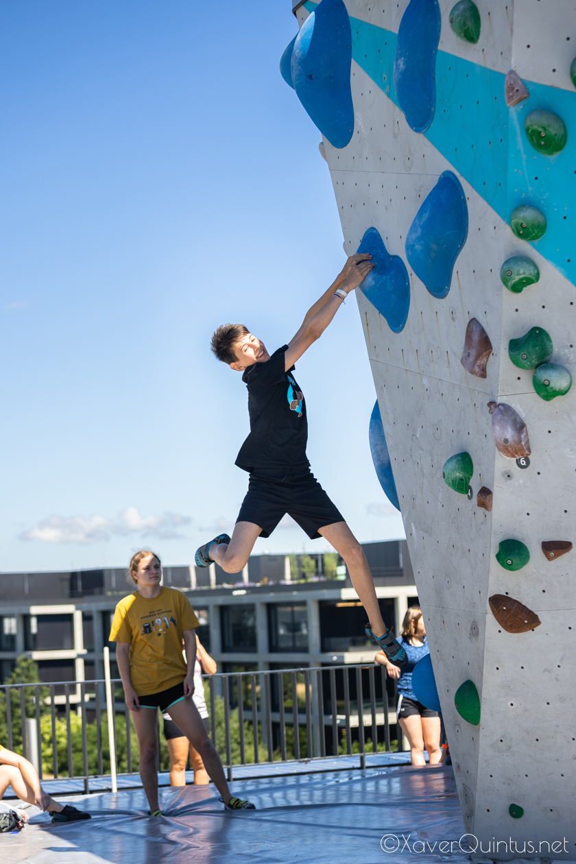 Big Fat Boulder Session #10 am 2.7.2022