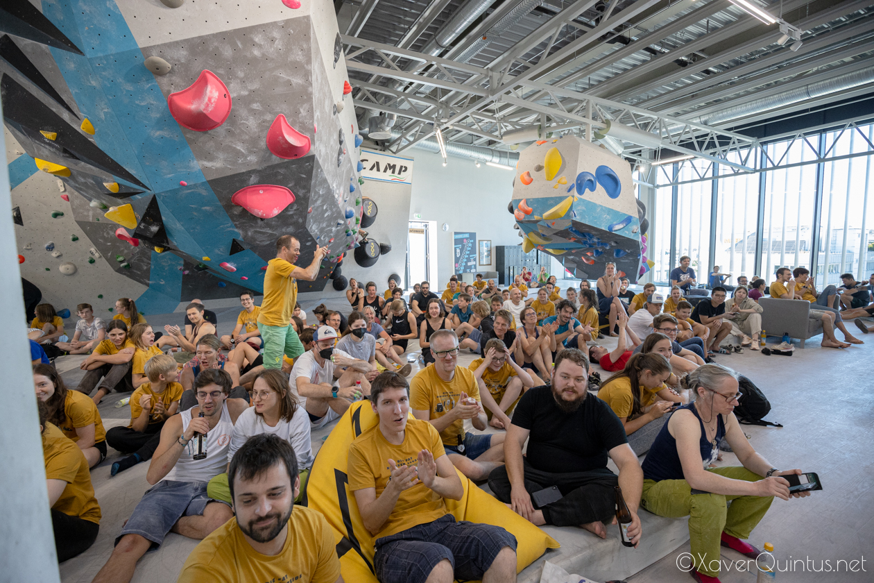 Big Fat Boulder Session #10 am 2.7.2022