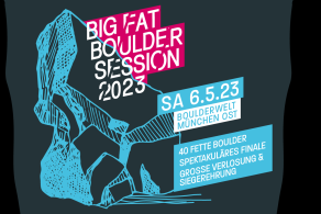 Event Big Fat Bouldersession Spaßwettkampfwand Boulderwelt München Ost 2023