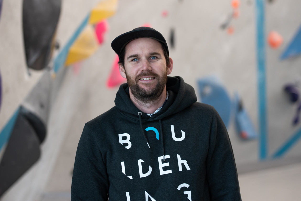 Boulderwelt-München-Ost-Boulderhalle-Standortleitung-Max-Seifert