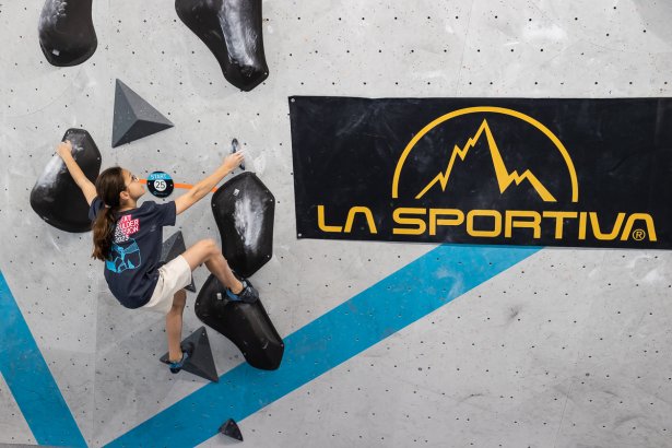 Boulderwelt München Ost — Big Fat Boulder Session 2023
