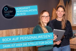 Bock auf Personalwesen? Dann ist hier die richtige Stelle für Dich!
