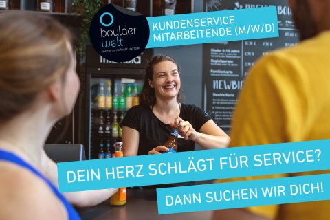 Wir suchen ab sofort Kundenservice Mitarbeitende (m/w/d) auf Minijob-Basis oder in Teilzeit. Bewirb dich jetzt!