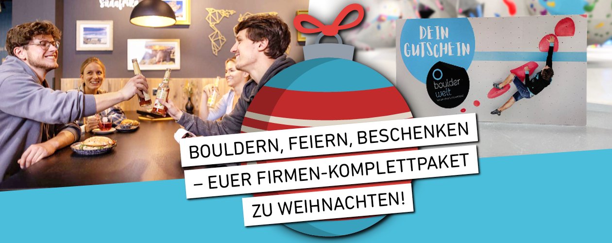 Firmen-Komplettpakete zu Weihnachten